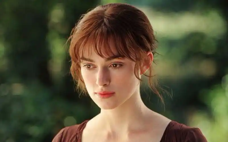 《傲慢与偏见》达西向伊丽莎白表白的经典场景