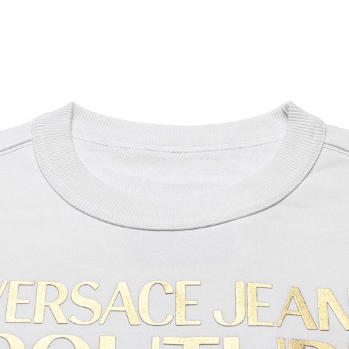 versacejeanscouture范思哲女士棉质长袖卫衣运动衫新年礼物