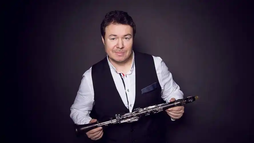 大师零距离单簧管演奏家milanrericha重庆行