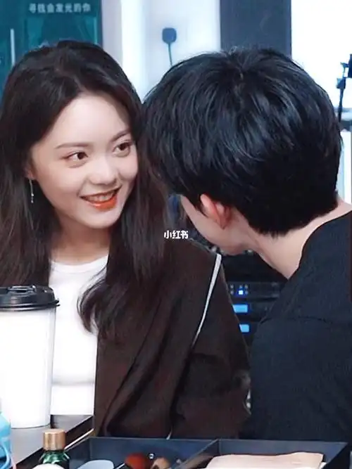 赵今麦关于我男朋友很油这件事