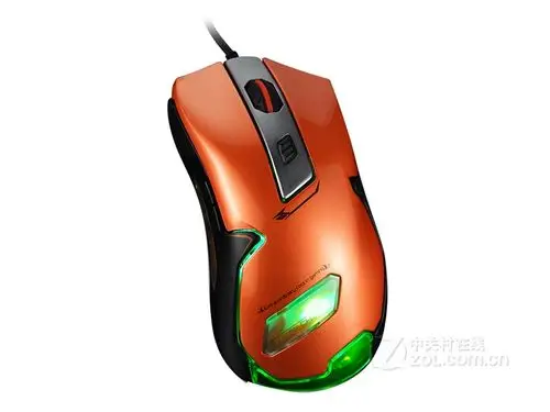 磁动力zm1300-3牛头人酋长游戏鼠标