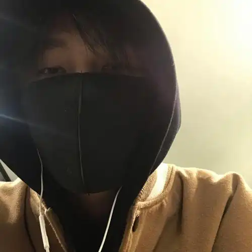 口罩焊死了家人们口罩帅哥0769