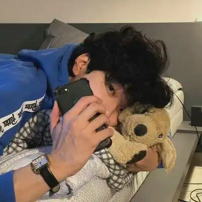 做一个独特的自己男生头像真人版帅气冷酷大图