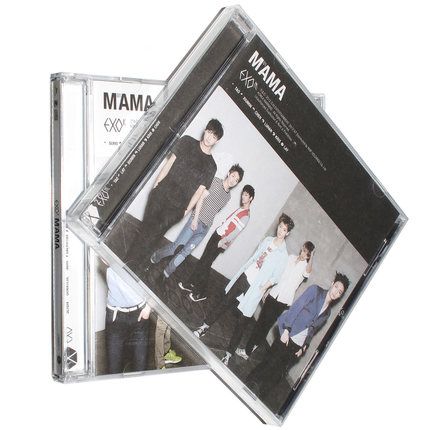 一折exo专辑mama
