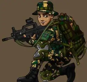特种兵qq头像图片
