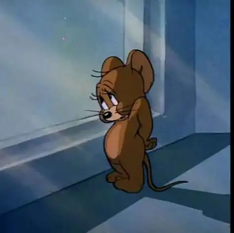 杰瑞头像沙雕 搞笑