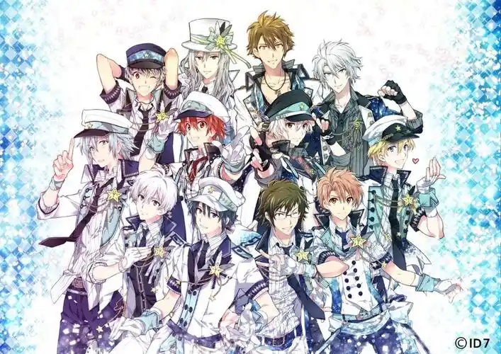 日漫画家种村有菜担纲人设 《idolish7 偶像星愿》繁中版今上架