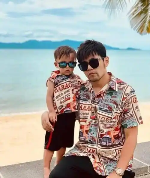 周杰伦晒妇女节晒全家福,看到文案中对昆凌的称呼后,才知道什么叫宠妻