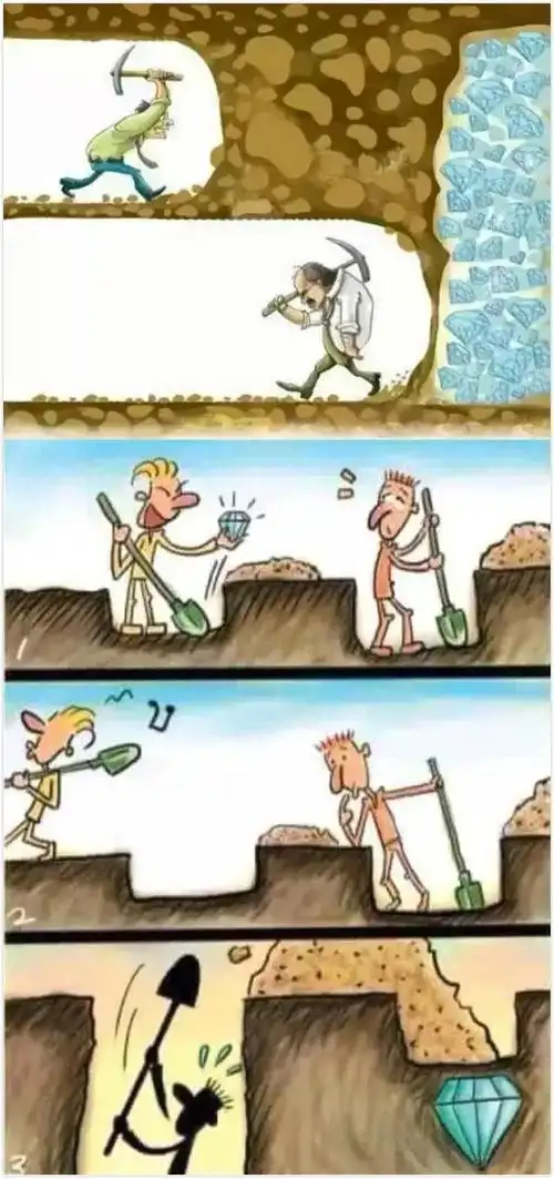 20张讽刺人性和现实的漫画,每一张都直击人心!