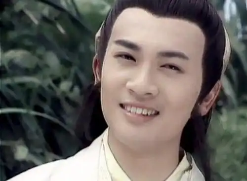 没有ps年代的经典古装男神,第一位简直帅呆!