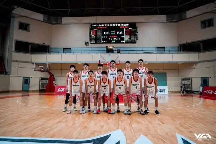 2023年温州市十佳中学生篮球队名单出炉