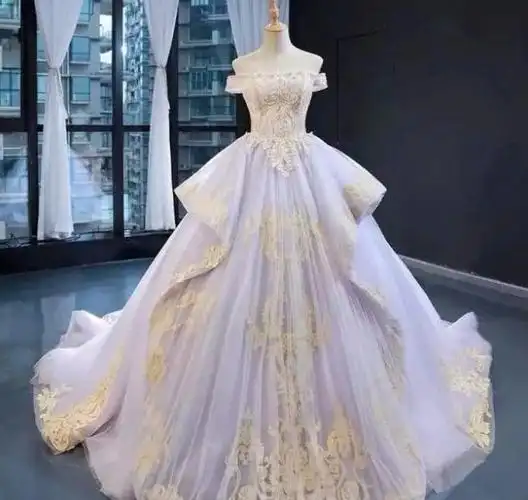 测试选择一款你觉得最适合自己的公主裙测你看人的眼光准不准