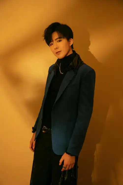 刘宇宁择君记愿重逢##刘宇宁湖南卫视春晚