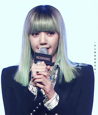 blackpinkgiflisagif美少女gif乖巧gif甜美gif女神gif