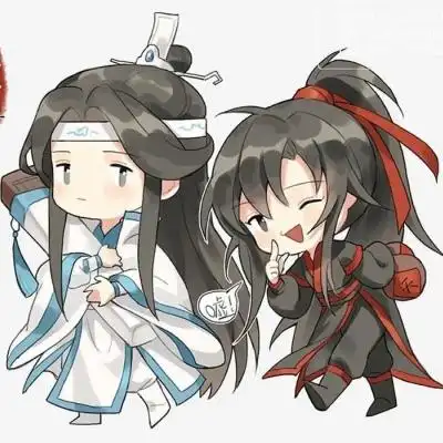 千鹤q版墨香三部曲愿喜