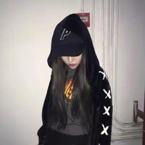 超拽帅气女生头像00后专用 女生头像图片大全 -【爱个性】