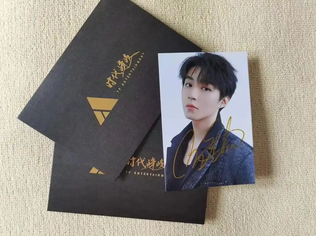 tfboys签名照.tfboys签名照,没有的快来 tfbo - 抖音