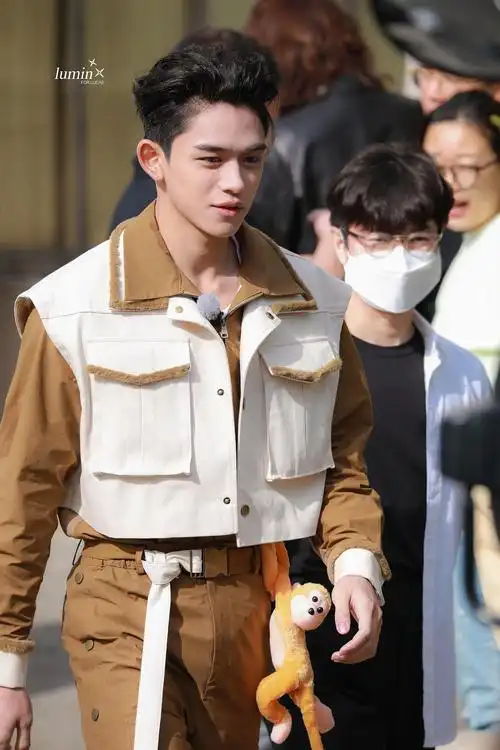 黄旭熙奔跑吧济南路透