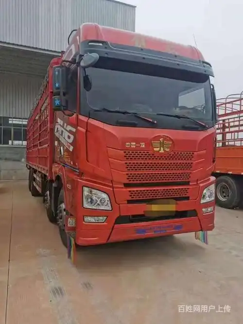 蓬溪车辆 蓬溪货车 蓬溪高栏/栏板 蓬溪一汽解放1/6