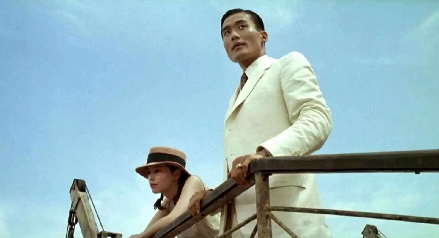 情人_电影剧照_图集_电影网_1905.com