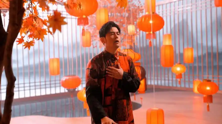 周杰伦《红颜如霜》mv上线!中国风恰遇假面舞团