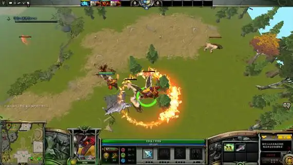 dota2rpg地图推荐天地风云录