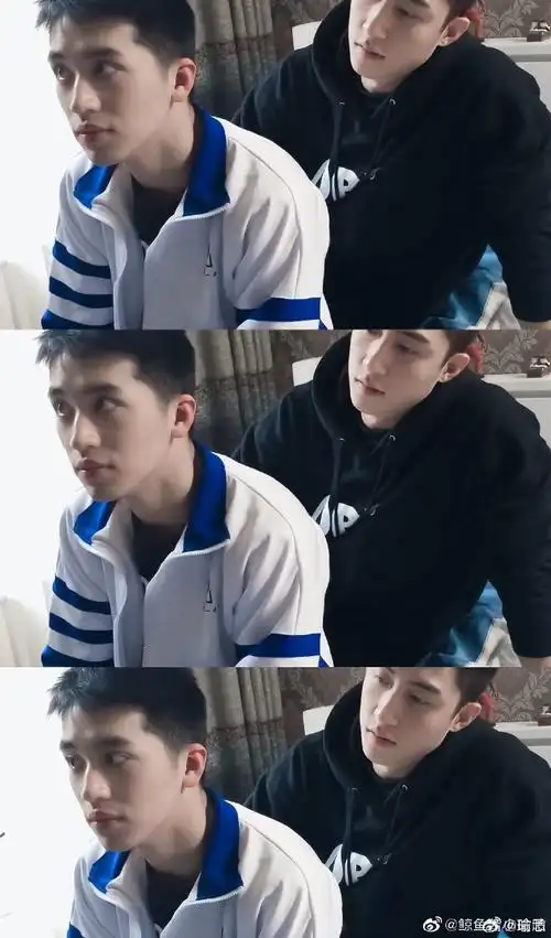 黄景瑜冬至##黄景瑜许魏洲##上瘾