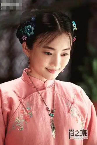 电视剧大秧歌赵香月结局引关注听赵香月扮演者刘芊含说