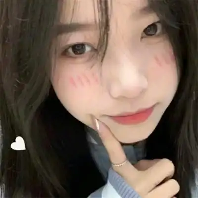 可爱超萌女生头像