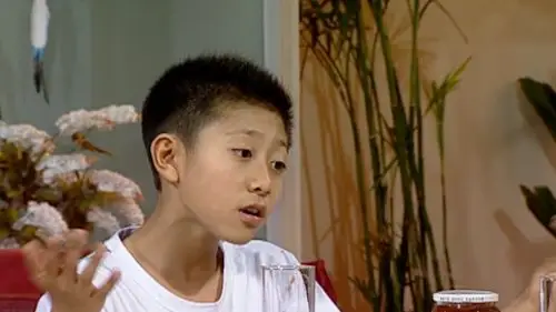 刘星不想喝牛奶还找理由,刘星:我不想当奶油小生,想当硬汉小生