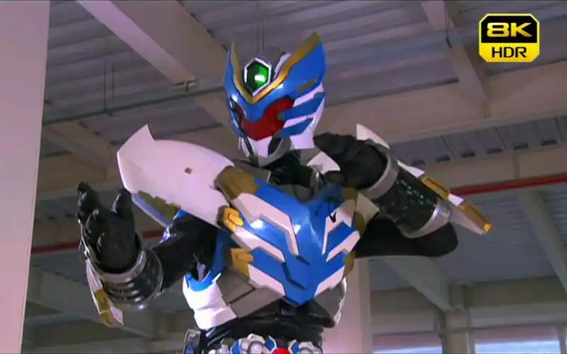 飞毛腿来了☆飞影铠甲高能腿战合集