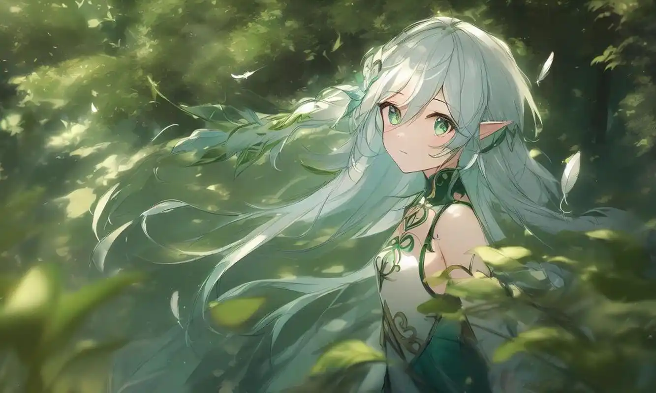 【原神壁纸】小吉祥草王——纳西妲  横版 更多见之前发布的前瞻特辑