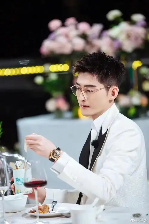 张翰好帅啊!感觉比慕容云海和塘主时期还帅啊