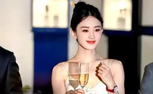 当然,赵丽颖并不是拥有这一套财产.