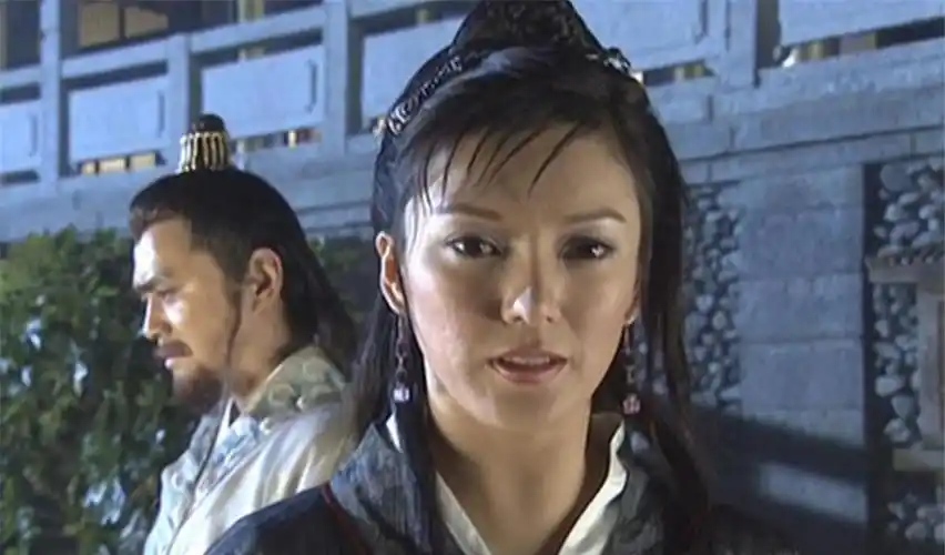 天龙八部:6版秦红棉,让观众看到了不同时代的英气美女