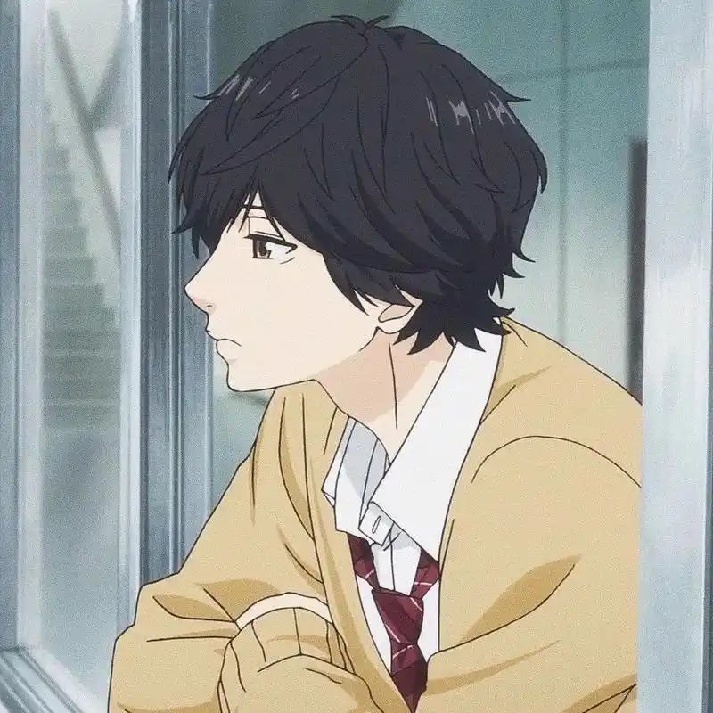 男生温柔治愈头像|好好生活,这世间温柔在等着你