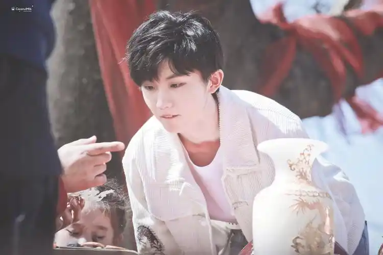 经典咏流传 马嘉祺 - 堆糖,美图壁纸兴趣社区