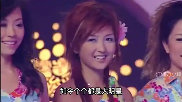 2005年《超级女声》真是选秀天花板,一人一首成名曲|经典歌曲|唱片