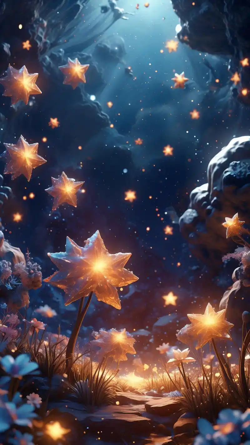 99无论是深夜加班,还是清晨醒来,打开手机就能被这绝美的星空治愈