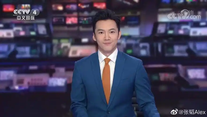 田靖华首秀《中国新闻》,又一位主持人大赛选手在央视成功出圈了