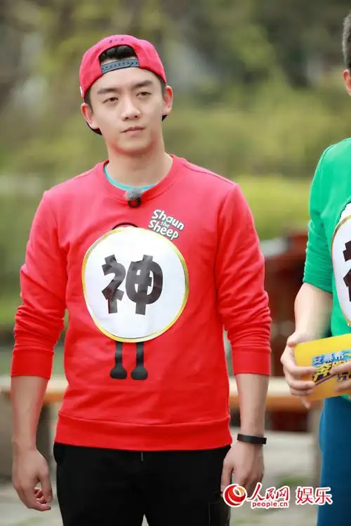小猎豹郑恺分享跑男汗水每期跑12公里