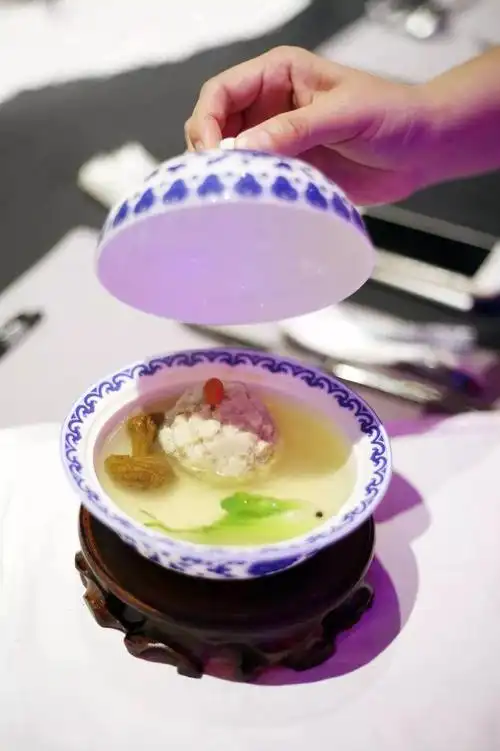 中国十大经典国宴菜