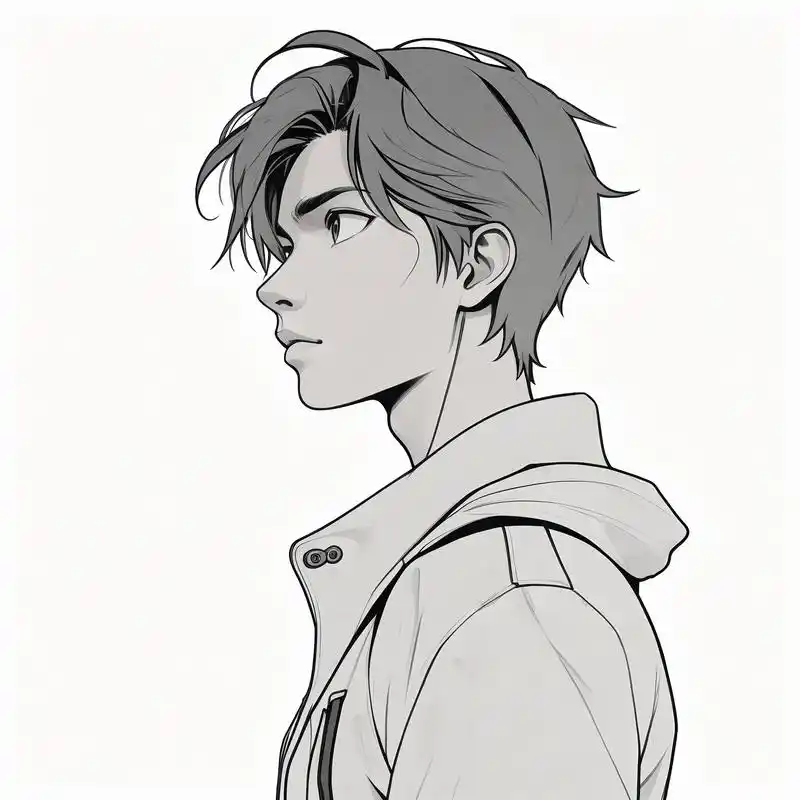 90 优质男生微信头像大放送