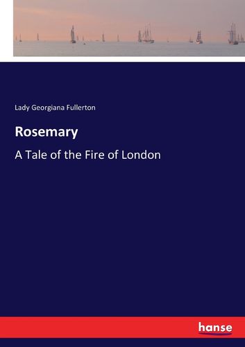 【预售 按需印刷】rosemary