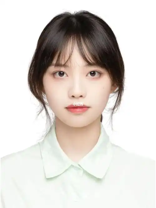 证件照换底色,修图.发型服装,模板自选.