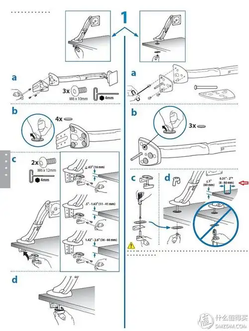 为了健康为了爽,升级行动:ergotron mx 显示器支架 & 宜家 马库斯