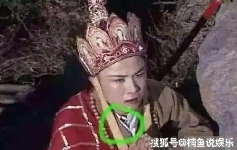 经典古装剧86版《西游记》可以说是穿帮镜头最多,观众越喜爱的神话剧