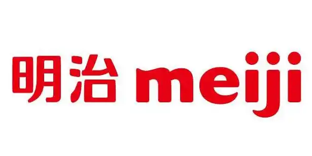明治品牌logo