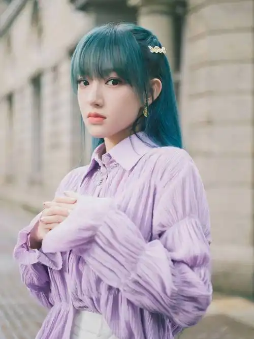 程潇个人资料("人间芭比"程潇,在韩人气爆棚) 第7张