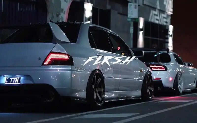 [4k画质] 这该死的jdm,可太帅了!_哔哩哔哩_bilibili